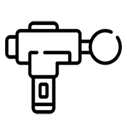 ماساژور تفنگی