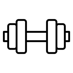 دمبل و وزنه