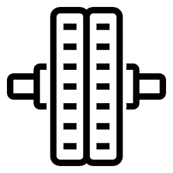 لوازم ورزشی تناسب اندام