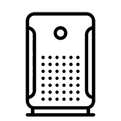دستگاه تصفیه هوا