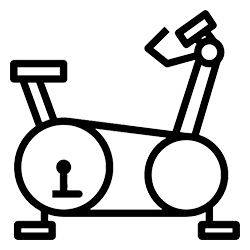 دوچرخه ثابت باشگاهی