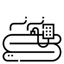تشک و پتو برقی