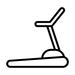 تردمیل نیمه باشگاهی