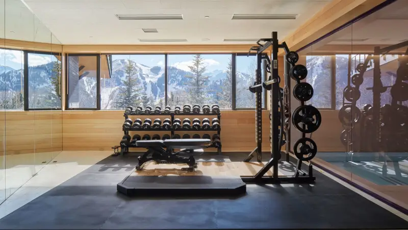 ملزومات باشگاه خانگی: باشگاه رویایی خود را در خانه بسازید!