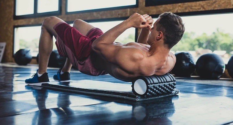 آموزش و نحوه استفاده از فوم رولر