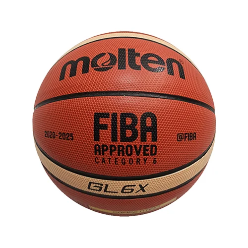 توپ بسکتبال مولتن مدل GL6X سایز 6