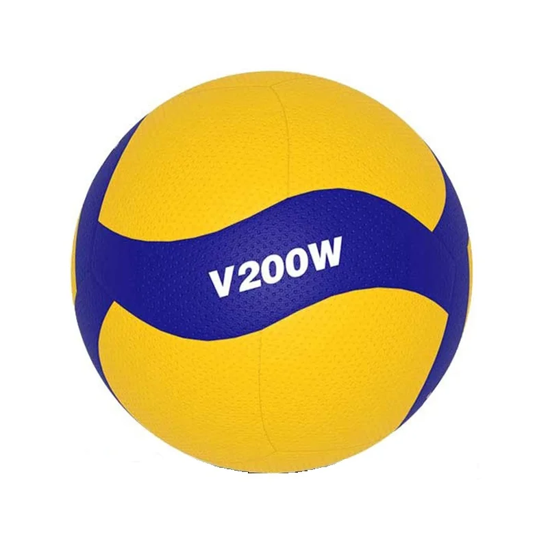 توپ والیبال چرمی میکاسا مدل V200W