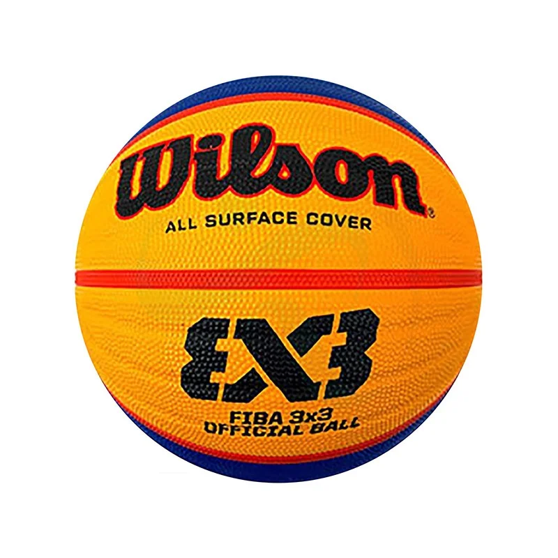 توپ بسکتبال خیابانی ویلسون مدل WTB0533 سایز 6